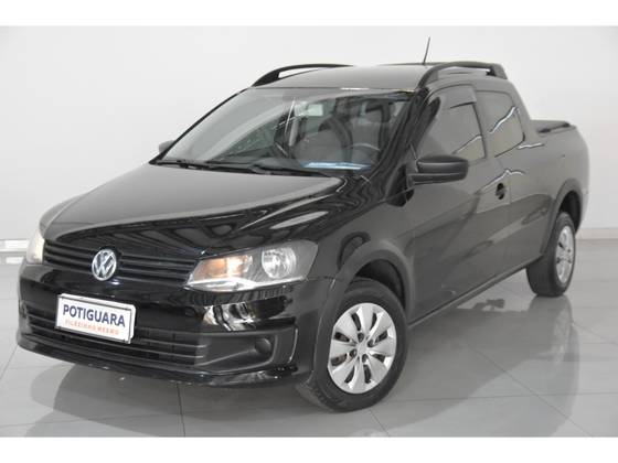 VOLKSWAGEN SAVEIRO 1.6 MI TRENDLINE CD 8V FLEX 2P MANUAL